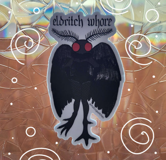 Eldritch Whore Sticker