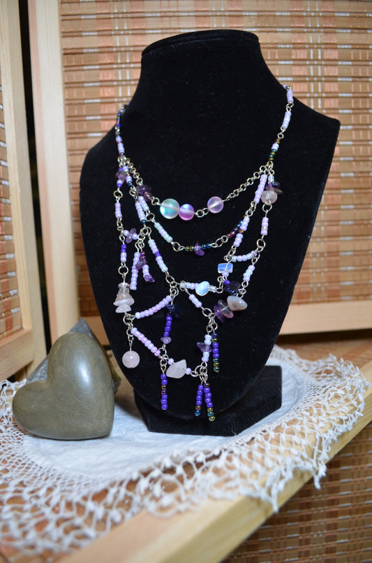 Cluttercore Necklace