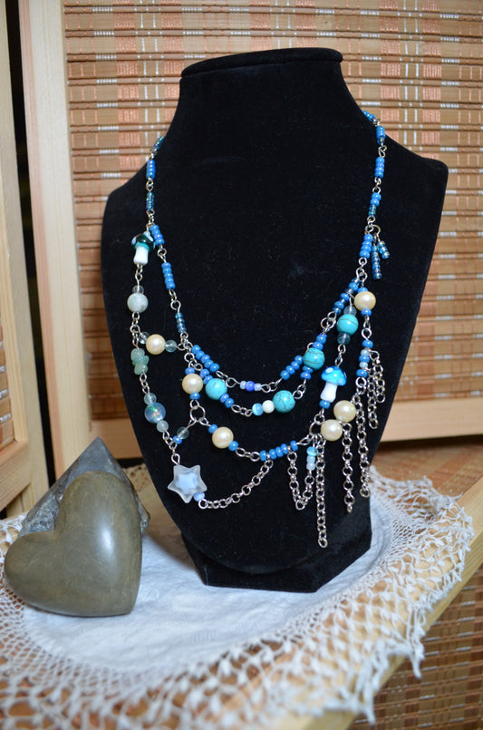 Cluttercore Necklace
